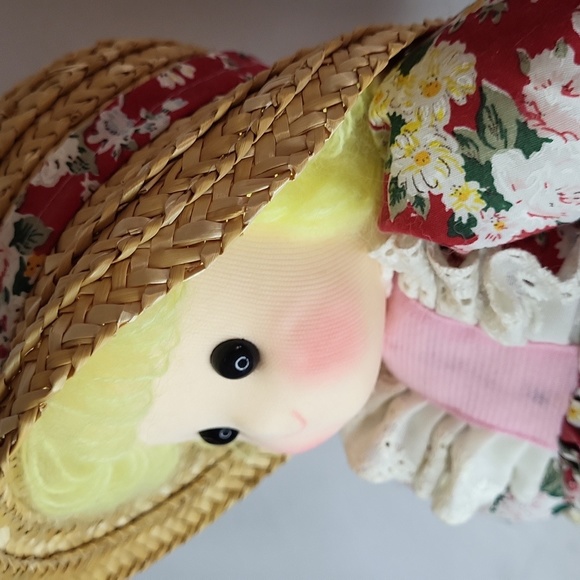 Musical Motion Doll Vintage 1990's ragdoll plays music moves head - Picture 4 of 15